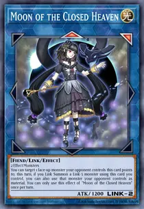 Moon of the Closed Heaven (INFO-EN098)