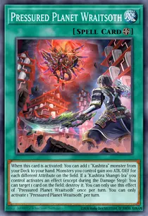 Carta Pressured Planet Wraitsoth, RA02-EN073