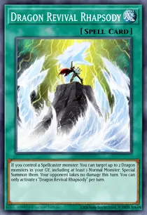 Dragon Revival Rhapsody (LC06-EN004)