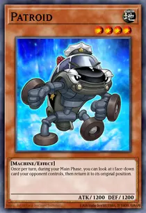 Patroid (DR04-EN006)