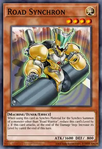 Road Synchron (5DS2-EN006)