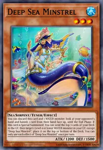 Deep Sea Minstrel (ETCO-EN015)