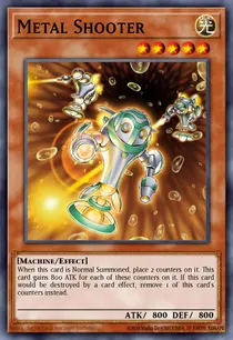 Metal Shooter (DLG1-EN102)