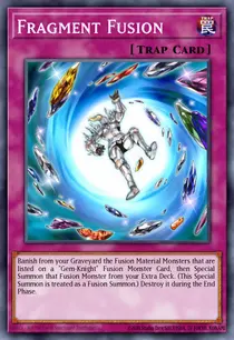 Fragment Fusion (DT07-EN048)