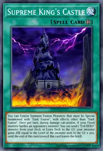 Supreme King's Castle (LED5-EN015)