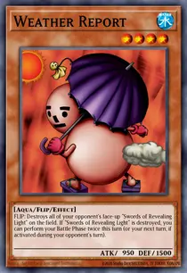 Weather Report (MRL-020)