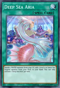 Deep Sea Aria (ETCO-EN061)