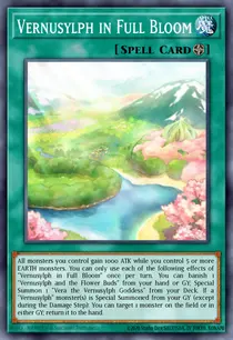 Vernusylph in Full Bloom (DABL-EN066)