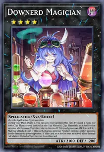 Downerd Magician (MP14-EN225)