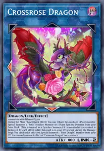 Crossrose Dragon (DUOV-EN015)