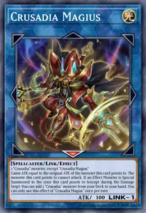 Crusadia Magius (MP19-EN105)