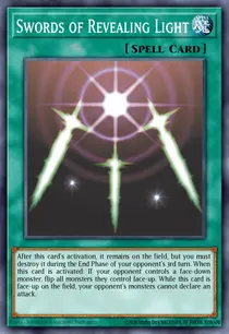Swords of Revealing Light (DB1-EN129)