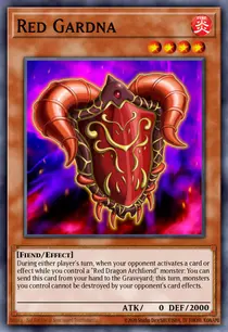 Red Gardna (MP17-EN070)