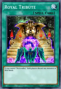 Royal Tribute (DR1-EN039)