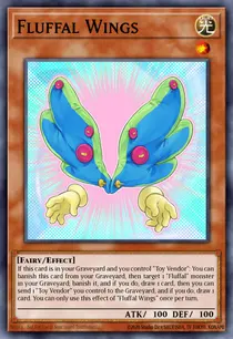 Fluffal Wings (MAMO-EN044)