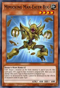 Mimicking Man-Eater Bug (BODE-EN029)