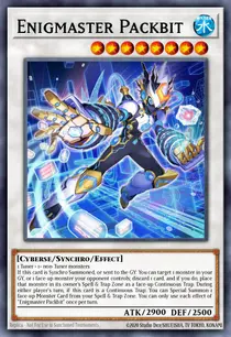 Enigmaster Packbit (MP25-EN162)