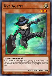 Xyz Agent (JOTL-EN005)