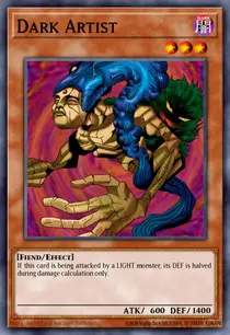 Dark Artist (LVAL-EN090)