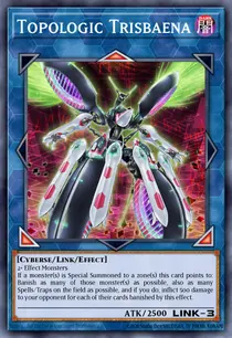 Topologic Trisbaena (MP19-EN019)