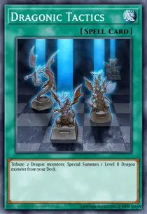 Dragonic Tactics (YSKR-EN040)