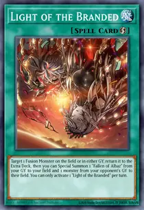 Light of the Branded (OP21-EN012)