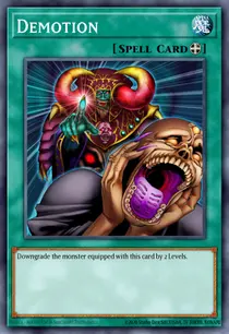 Demotion (MFC-029)