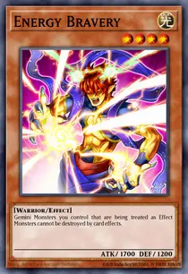 Energy Bravery (SOVR-EN033)