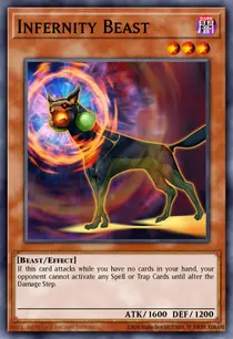 Infernity Beast (ANPR-EN012)