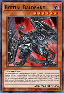 Bystial Baldrake (MP25-EN045)