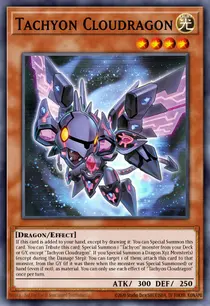 Carta Tachyon Cloudragon, MZTM-EN012