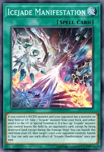 Icejade Manifestation (PHHY-EN053)