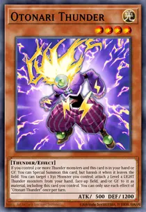 Otonari Thunder (SUDA-EN098)