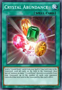 Crystal Abundance (DP07-EN015)