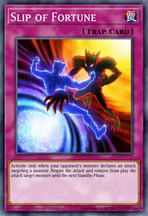 Slip of Fortune (ANPR-EN069)