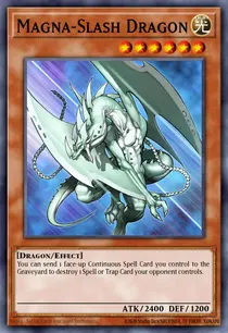 Magna-Slash Dragon (DP07-EN010)