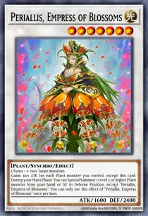 Periallis, Empress of Blossoms (PHRA-EN083)