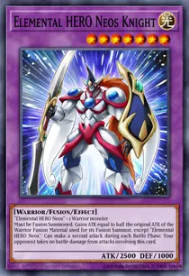 Elemental HERO Neos Knight (EXVC-EN093)