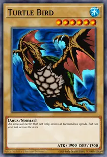 Turtle Bird (MP1-014)