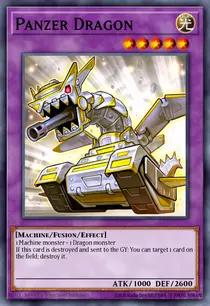 Panzer Dragon (DUEA-EN097)