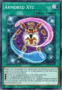 Armored Xyz (MZMI-EN025)