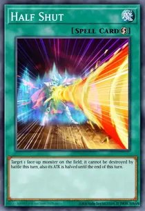 Half Shut (STP2-EN016)