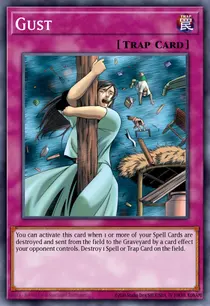 Carta Gust, PSV-EN017