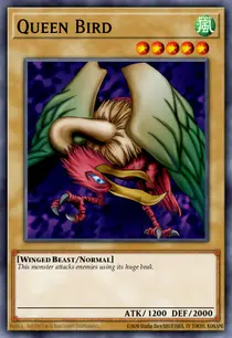 Queen Bird (MRL-009)