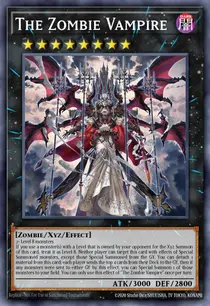 The Zombie Vampire (MP23-EN024)