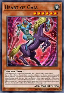 Carta Heart of Gaia, MZMU-EN033