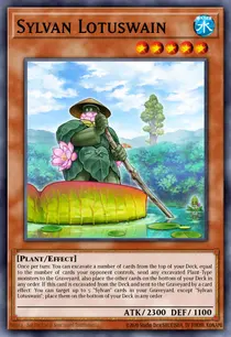 Sylvan Lotuswain (MP15-EN015)