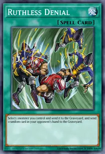 Ruthless Denial (DP04-EN024)