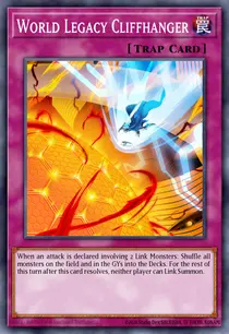 World Legacy Cliffhanger (DANE-EN076)