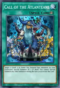 Call of the Atlanteans (BP03-EN178)